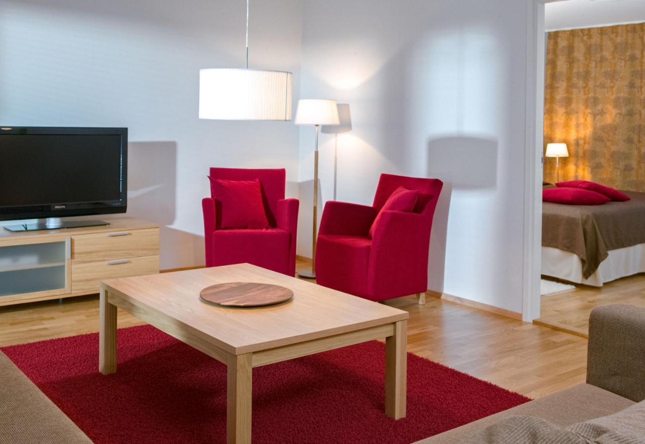 Holiday Club Katinkulta Apartments Vuokatti Zewnętrze zdjęcie