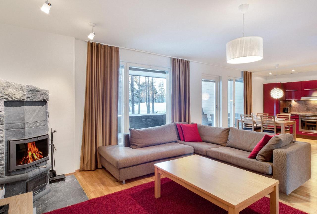 Holiday Club Katinkulta Apartments Vuokatti Zewnętrze zdjęcie