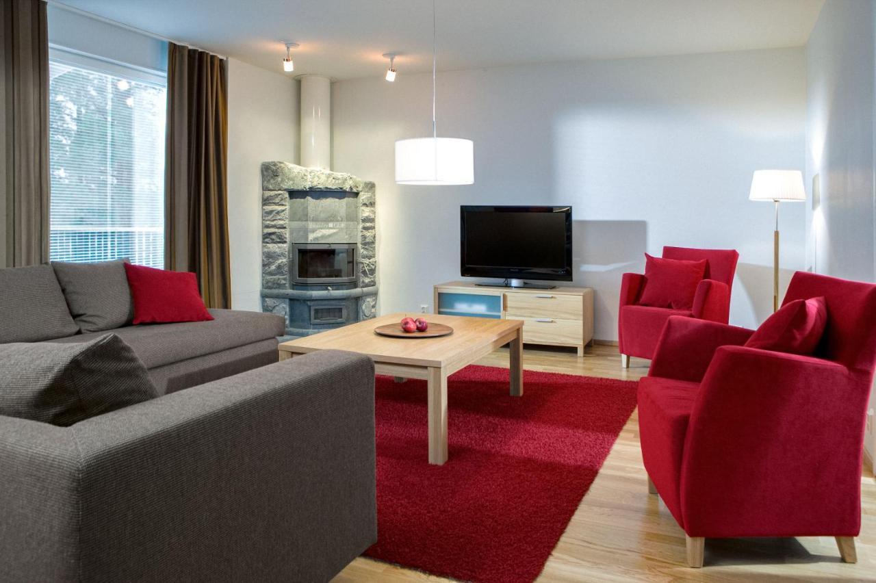 Holiday Club Katinkulta Apartments Vuokatti Zewnętrze zdjęcie