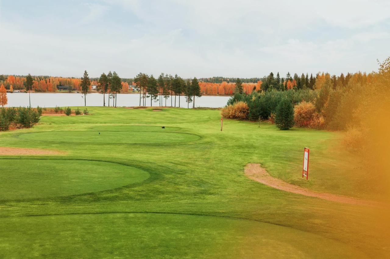 Holiday Club Katinkulta Apartments Vuokatti Zewnętrze zdjęcie