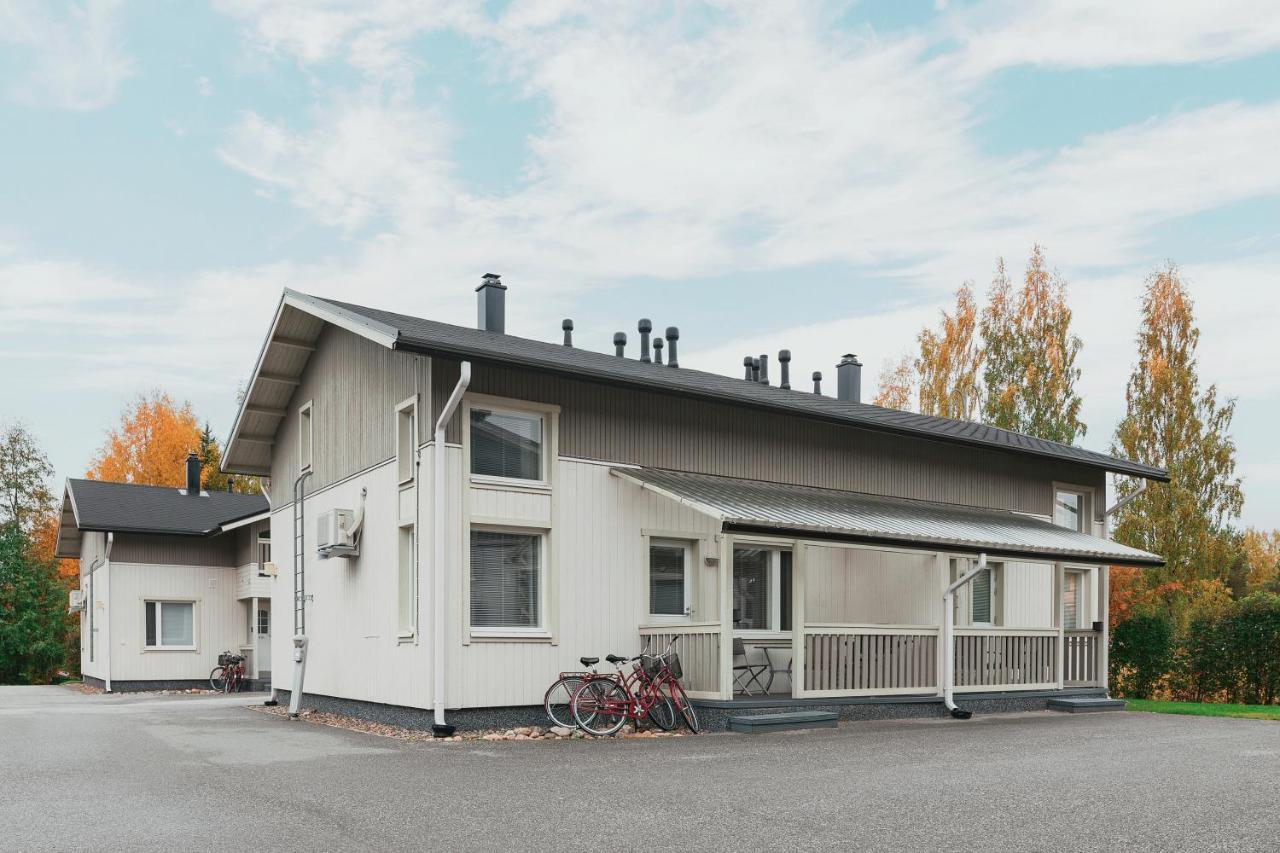 Holiday Club Katinkulta Apartments Vuokatti Zewnętrze zdjęcie