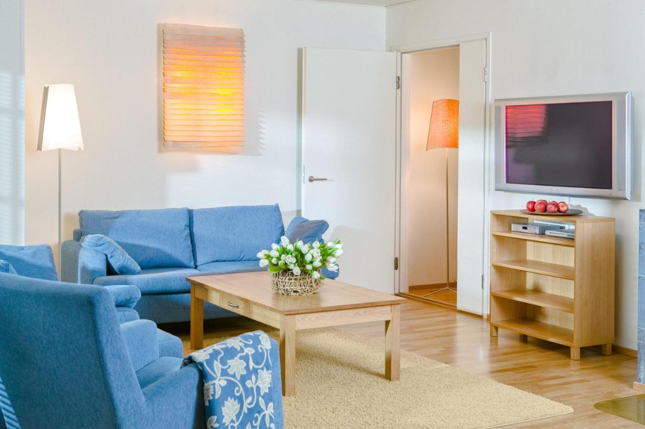 Holiday Club Katinkulta Apartments Vuokatti Zewnętrze zdjęcie