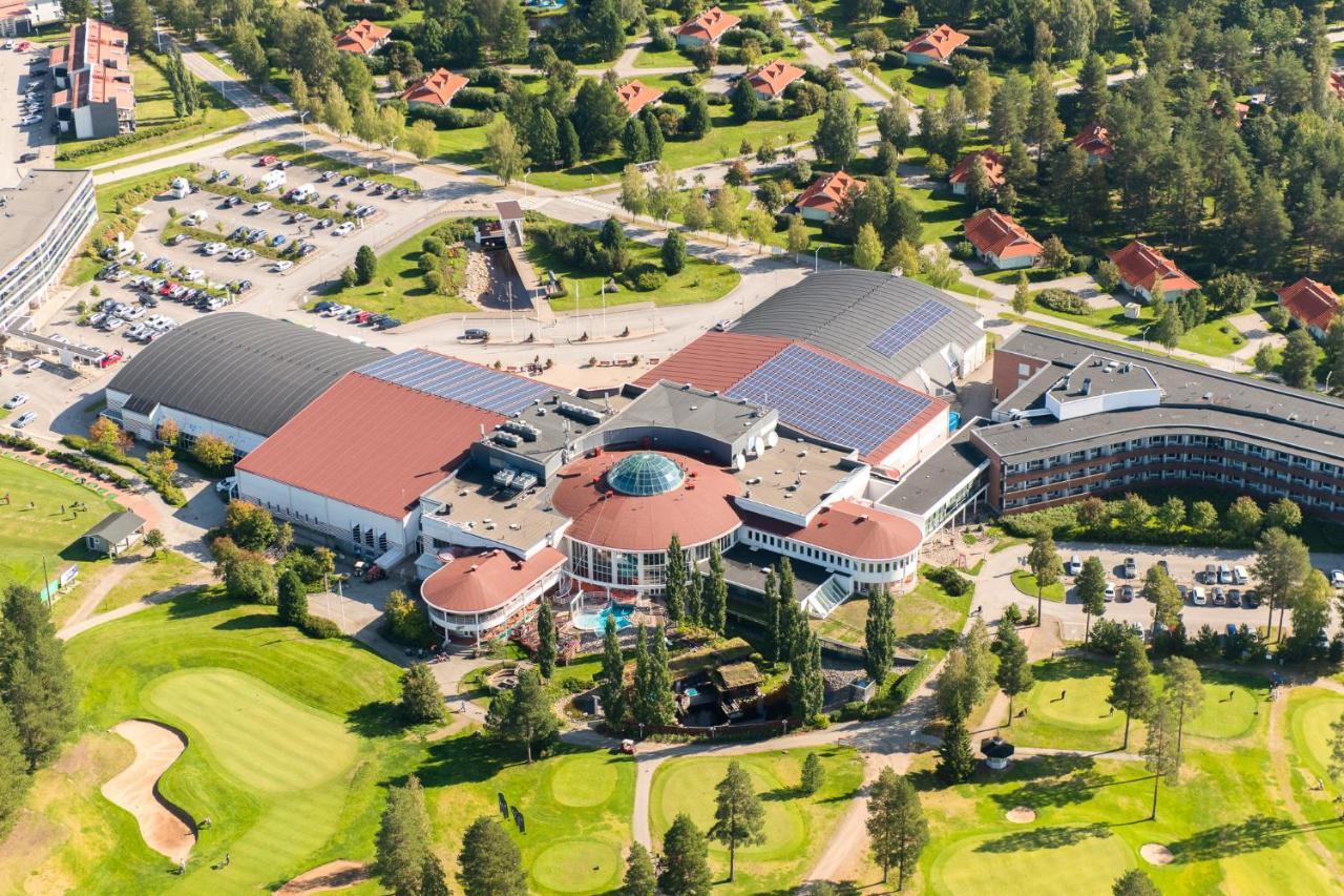 Holiday Club Katinkulta Apartments Vuokatti Zewnętrze zdjęcie