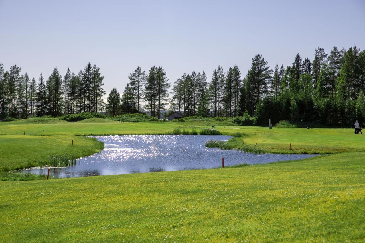 Holiday Club Katinkulta Apartments Vuokatti Zewnętrze zdjęcie