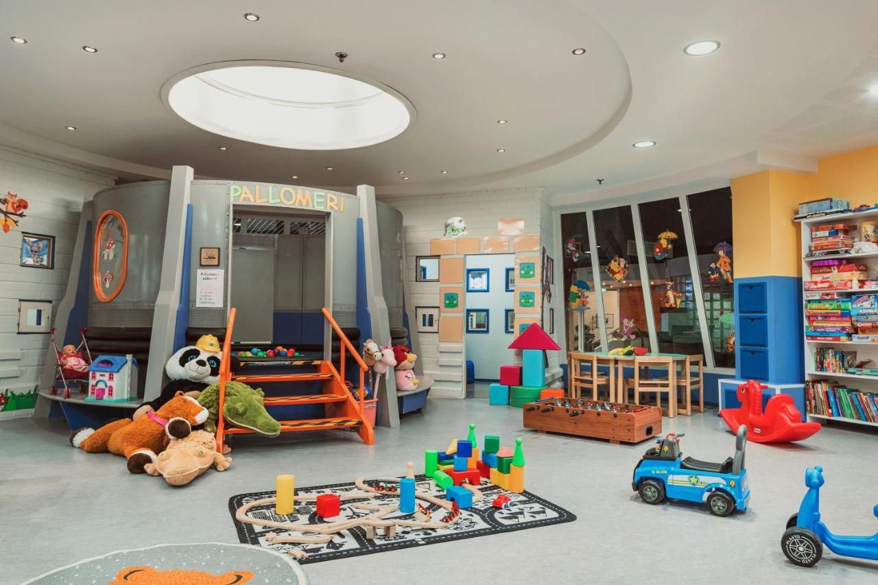 Holiday Club Katinkulta Apartments Vuokatti Zewnętrze zdjęcie