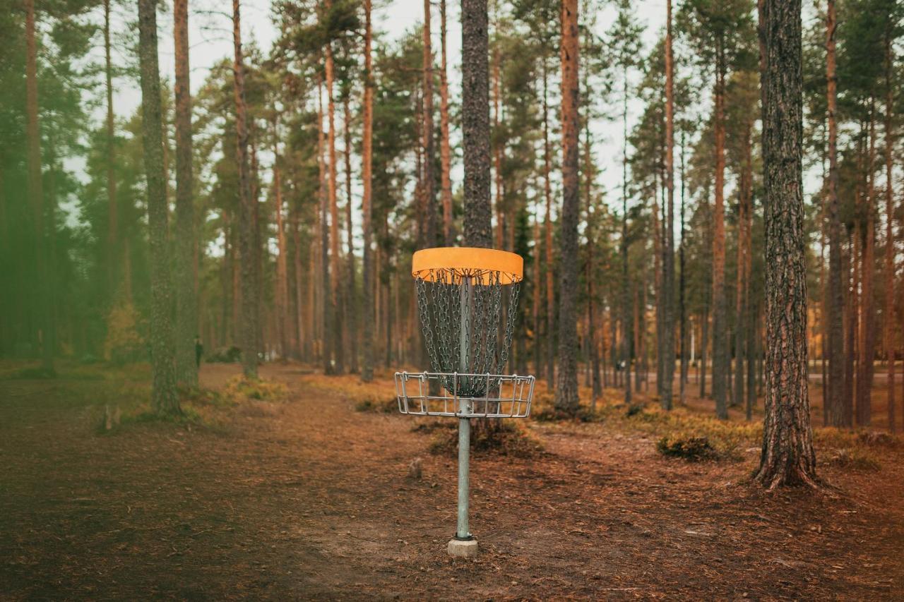 Holiday Club Katinkulta Apartments Vuokatti Zewnętrze zdjęcie